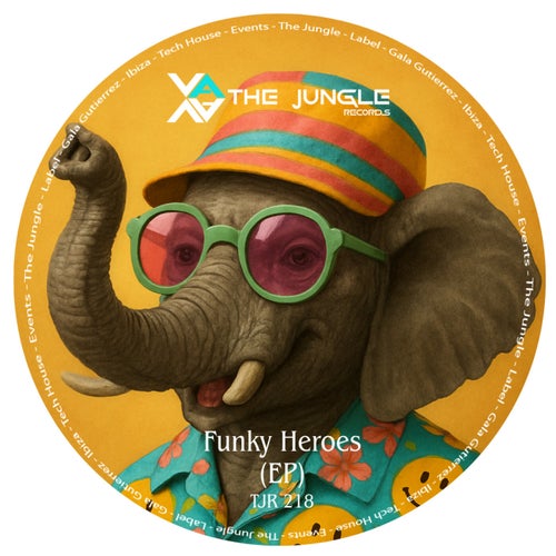 Funky Heroes EP