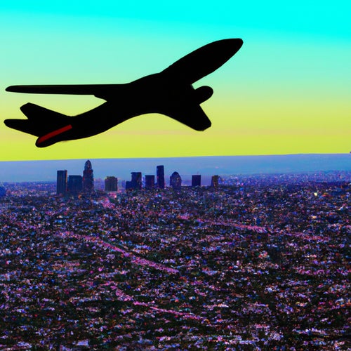 Fly 2 LA