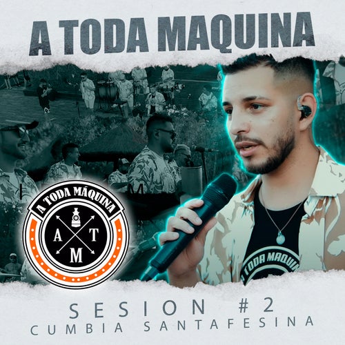 Cumbia Santafesina  #2 (Sesión en Vivo)