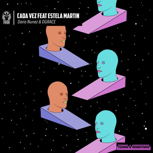 Cada Vez feat. Estela Martin