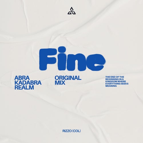 Fine (Original Mix)