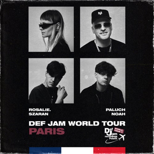 Def Jam World Tour: PARIS