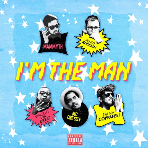 I'm the Man - Single