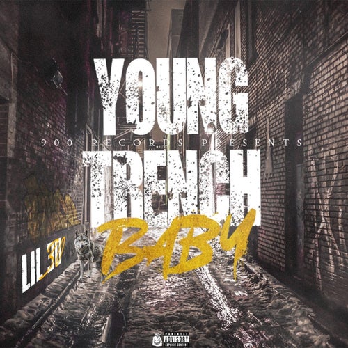 Young Trench Baby