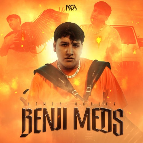 Benji Meds