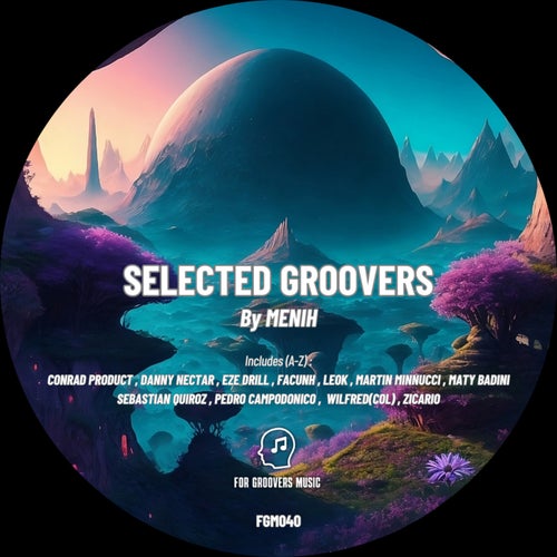 Selected Groovers By Menih