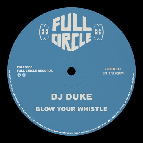 Blow Your Whistle EP