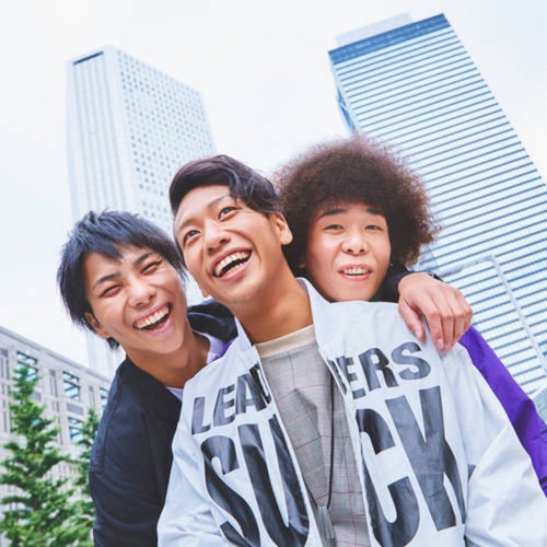 Bokuhahashiritsuzukeru