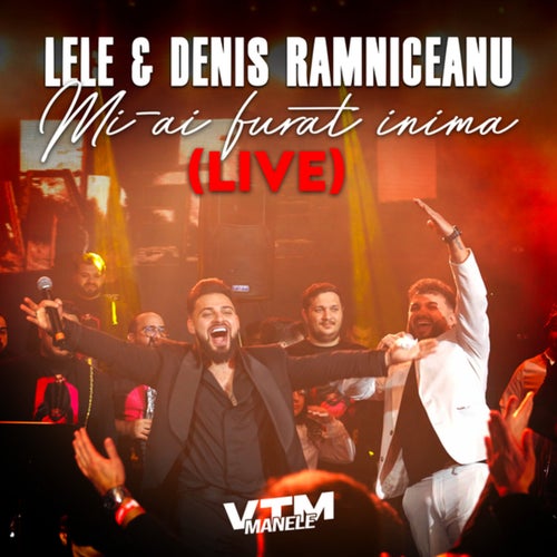 Mi-ai furat inima (Live)