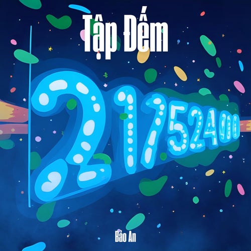 Tập Đếm