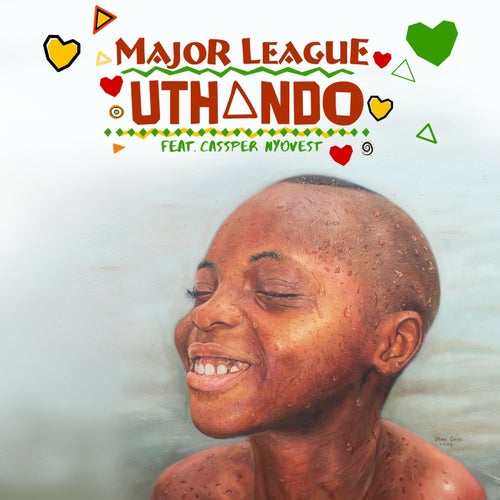 Uthando (feat. Cassper Nyovest)