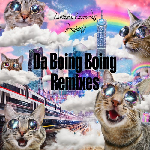 Da Boing Boing Trak (Remixes)