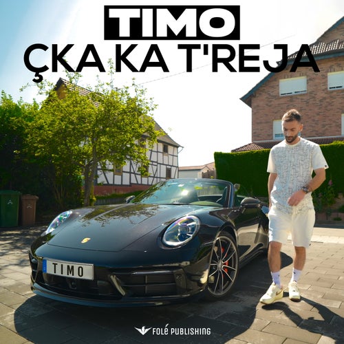 ÇKA KA T'REJA