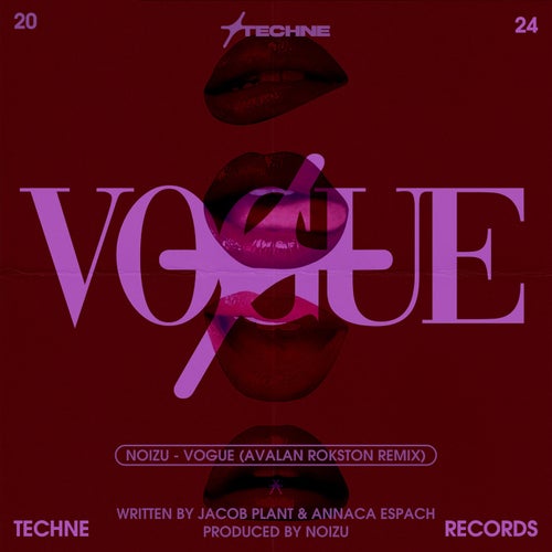 Vogue (Avalan Rokston Remix)