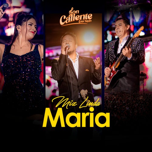 Mix Linda Maria: Mi Vecina