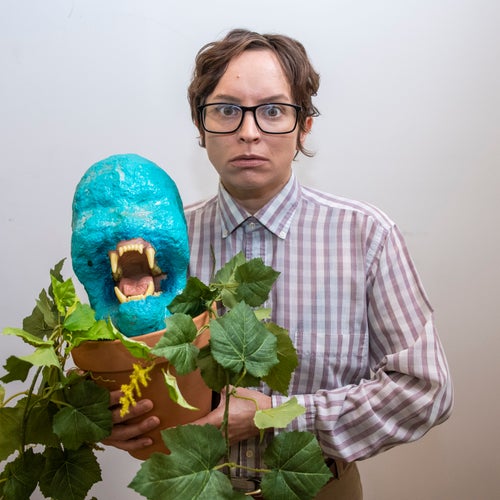 Suddenly Seymour