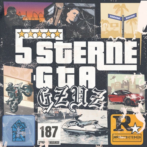 5 Sterne GTA