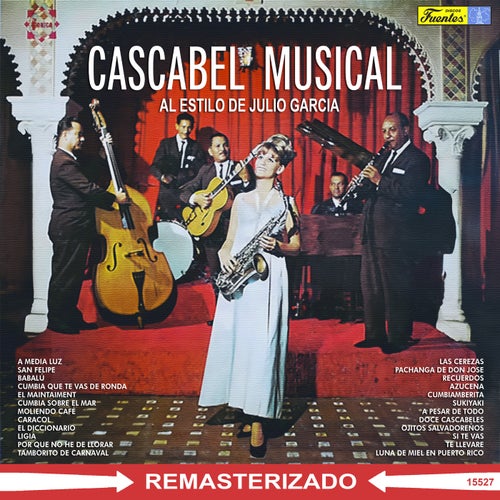 Cascabel Musical al Estilo de