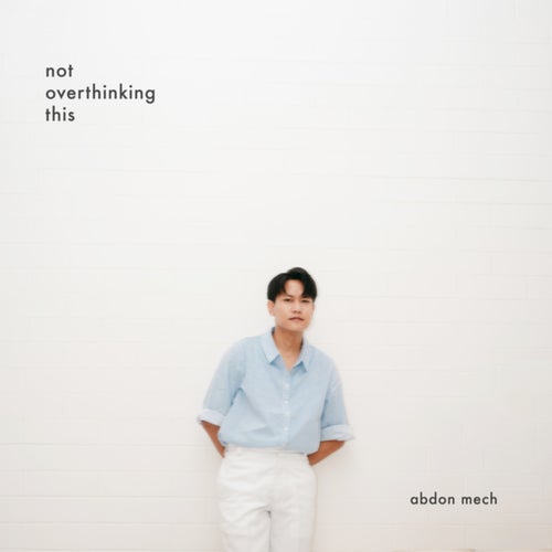 Not Overthinking This