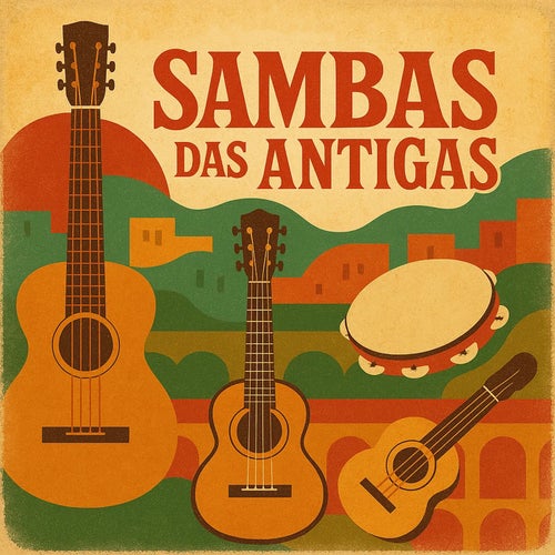 Sambas Das Antigas