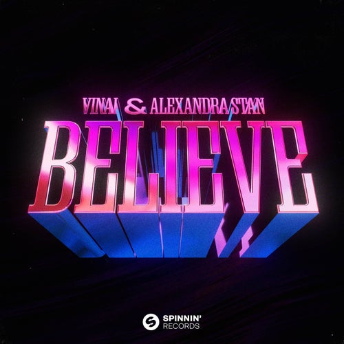 Believe (Extended Mix)