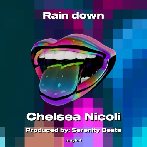 Rain down