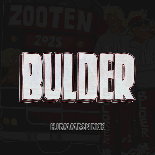 Bulder 2025 (Hjemmesnekk)