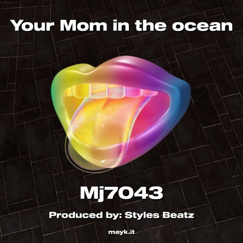 Your Mom in the ocean
