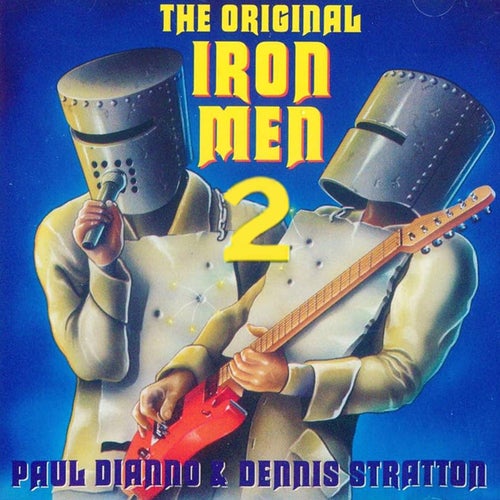 The Original Iron Men 2