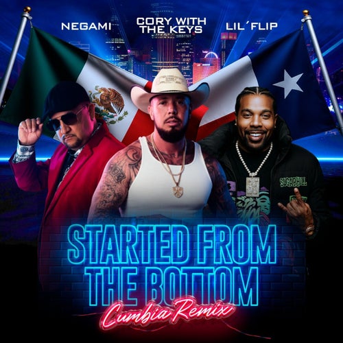 Started From The Bottom (Cumbia Remix)