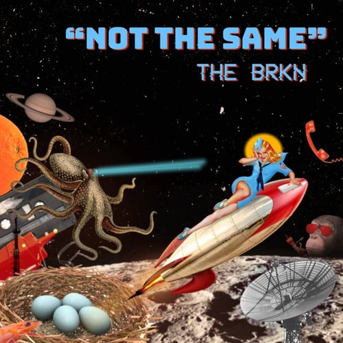Not the Same