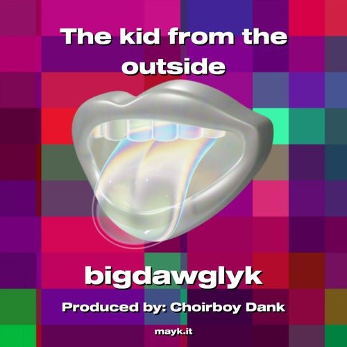 The kid from the outside