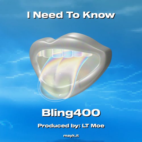 I Need To Know