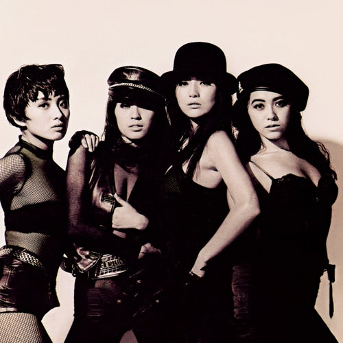 Golden Best D.D.GAPS & C.C.GIRLS