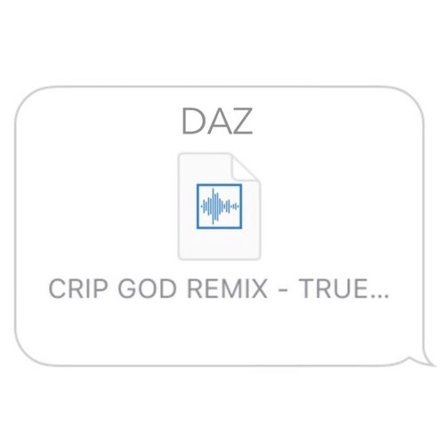 True to the Game (Crip God Remix)