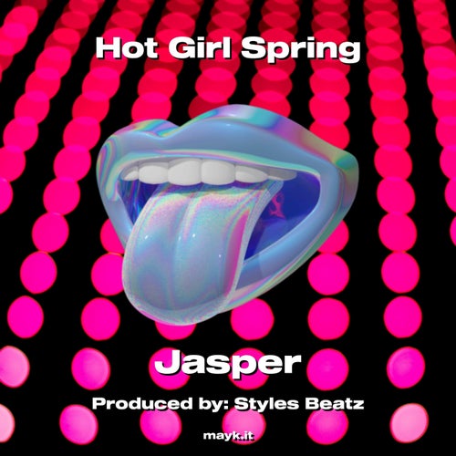 Hot Girl Spring