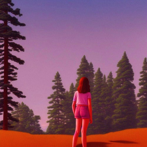 Pink Sky