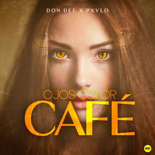 Ojos Color Café