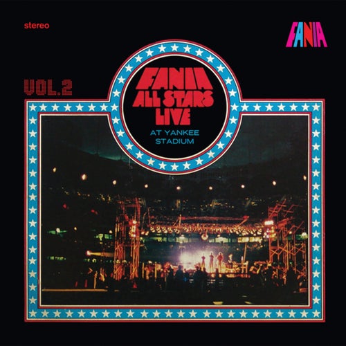 Live At Yankee Stadium Vol. 2 (Remastered 2025)