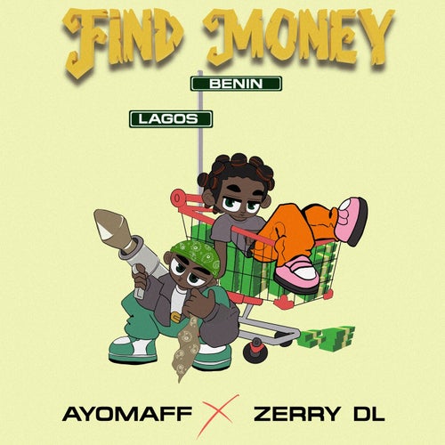 FIND MONEY