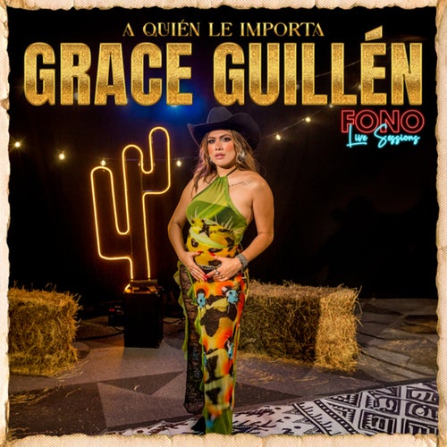 A Quién Le Importa (Live Sessions)