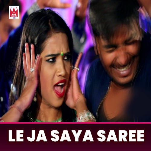 Le Ja Saya Saree