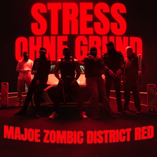 STRESS OHNE GRUND