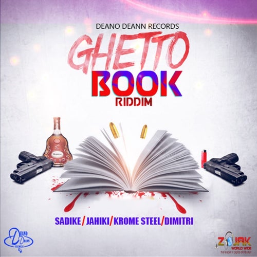 Ghetto Book Riddim