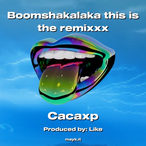 Boomshakalaka this is the remixxx