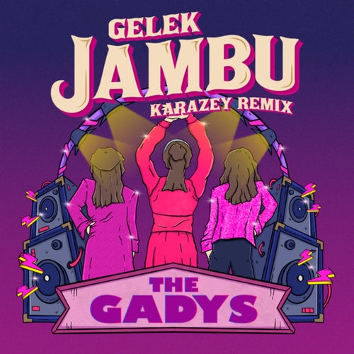 Gelek Jambu