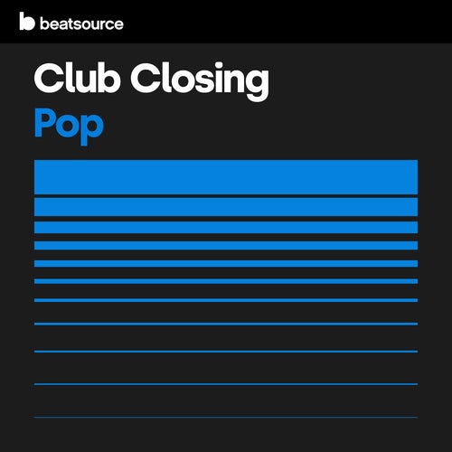 Club Closing - Pop Album Art