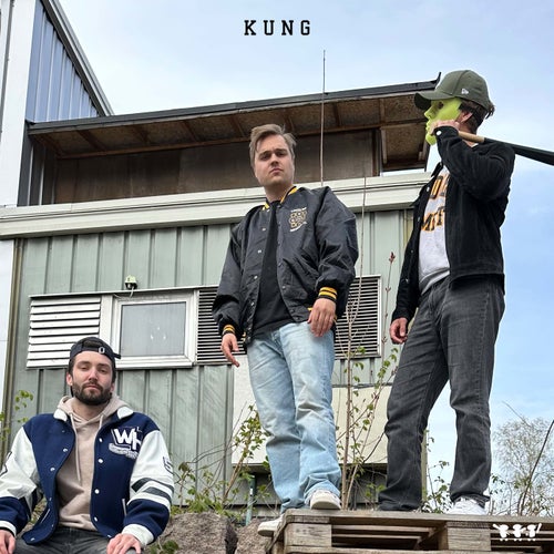 KUNG (feat. Robin Stones)