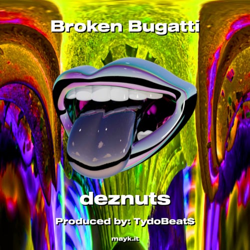 Broken Bugatti