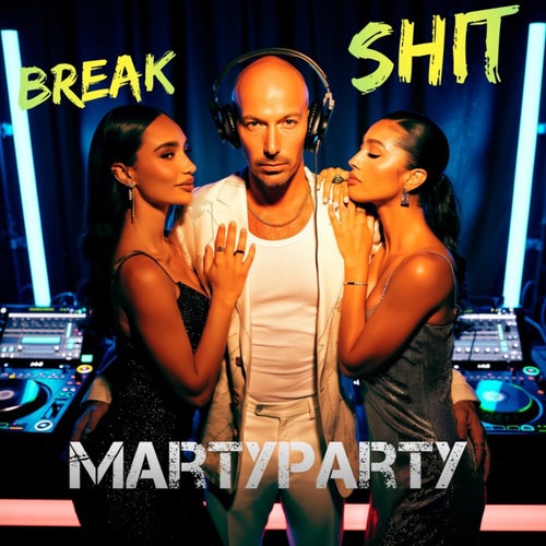 Break sh*t